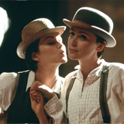 Tipping the Velvet