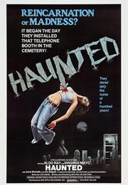 Haunted – Michael De Gaetano (1976)