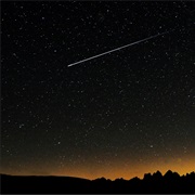 	See a Shooting Star