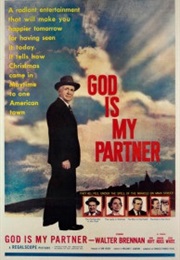 God Is My Partner (1957)