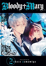 Bloody Mary Vol. 2 (Akaza Samamiya)