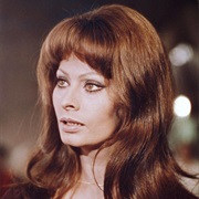 Sophia Loren