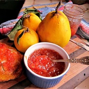 Quince Marmalade