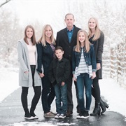 Have a Photoshoot in the Snow