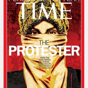 The Protester
