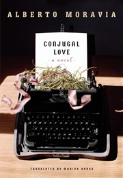 Conjugal Love (Alberto Moravia)