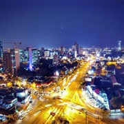 Santa Cuz De La Sierra