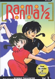 Ranma 1/2 (Rumiko Takahashi)
