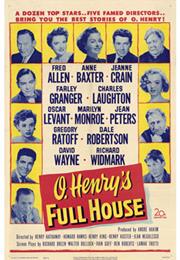 O. Henry's Full House (1952)