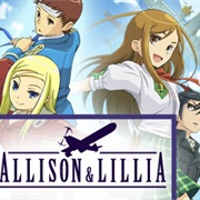 Allison & Lillia