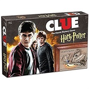 Harry Potter Clue