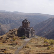 Vahramashen Church