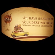 Joe&#39;s Beerhouse, Windhoek