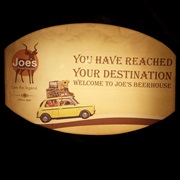 Joe's Beerhouse, Windhoek