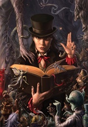 Le Peau Verte (Caitlin R. Kiernan)