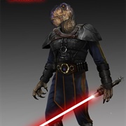 Snoke Bodyguard