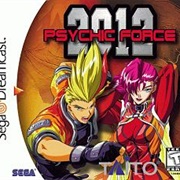 Psychic Force 2012