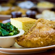 Roscoe's House of Chicken & Waffles, Los Angeles, CA