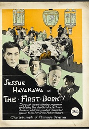 The First Born (1921)