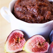 Fig Butter / Fig Paste