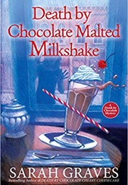 Death by Chocolate Malted Milkshake (Sarah Graves)
