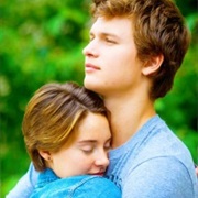 Augustus Waters, the Fault in Our Stars