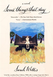 Some Things That Stay (Sarah Willis)