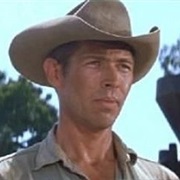 James Coburn (The Magnificent Seven - 1960)