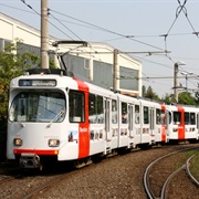 Düsseldorf Stadtbahn