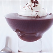 Chocolate Custard