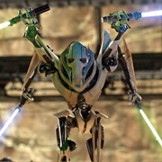 General Grievous, 'Star Wars'