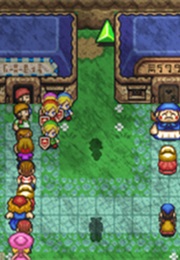 The Legend of Zelda: Four Swords Adventures (2004)