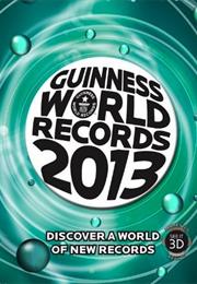 The Guinness Book of World Records
