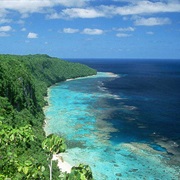 Rennell Island, Solomon Islands