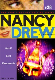 Mardi Gras Masquerade (Carolyn Keene)