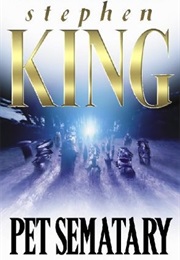 Pet Sematary (Stephen King)