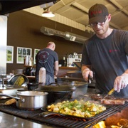 The Maple Grille, Hemlock