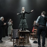 Blood Wedding by Federico Garcia Lorca