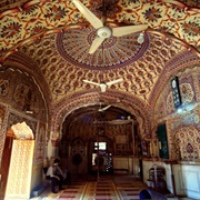 Sunheri Mosque, Lahore