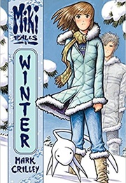 Miki Falls Winter (Mark Crilley)