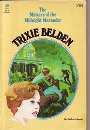 Mystery of the Midnight Marauder (Kathryn Kenny)