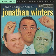 The Wonderful World of Jonathan Winters