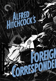 Foreign Correspondent (1940)