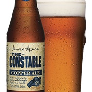 James Squire: The Constable Copper Ale
