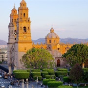 Morelia Cathedral