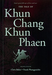 Khun Chang Khun Phaen (Anonymous)