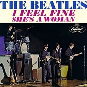 She's a Woman - The Beatles