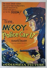 Police Car 17 (1933)