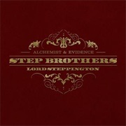Step Brothers - Lord Steppington