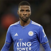 Kelechi Iheanacho